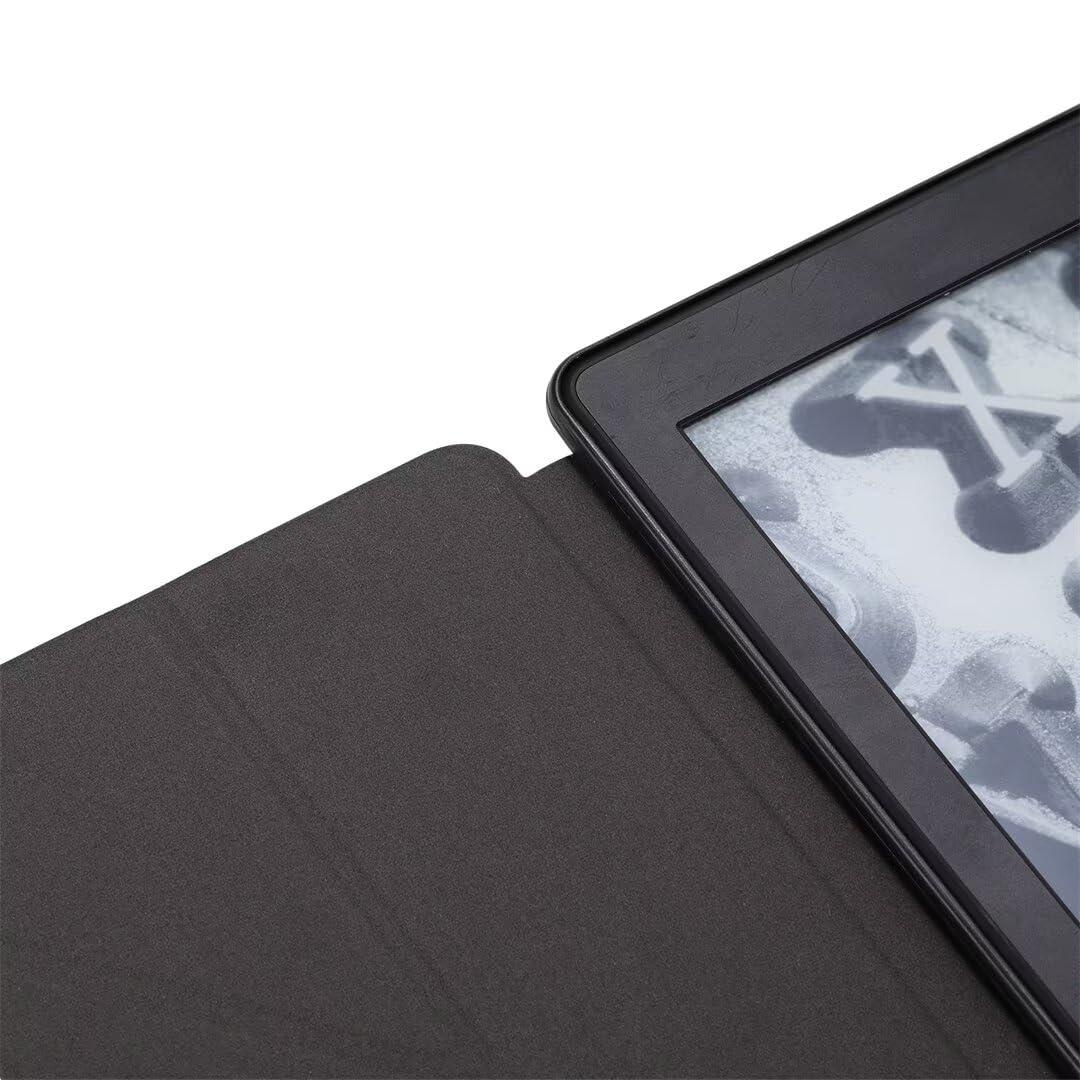 Kindle Voyage Case 2014 - Lightweight Tri-Fold Magnetic Cover With Auto Sleep/Wake Feature