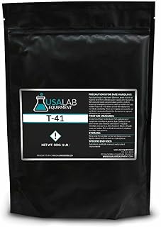 Activated Bleaching Clay T-41 500G, 1.5KG, 2KG, 5KG, 8KG, 14KG, 20KG, 100KG - USA Lab - USAlab