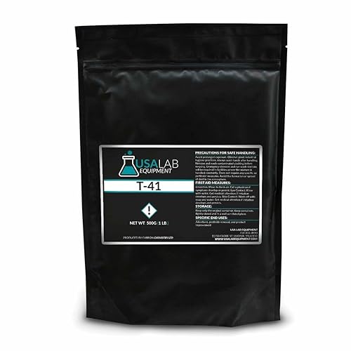 Arcilla blanqueadora activada T-41 500G, 3.3 lbs, 4.4 lbs, 11.0 lbs, 17.6 lbs, 30.9 lbs, 44.1 lbs, 220.5 lbs - USA Lab - USAlab