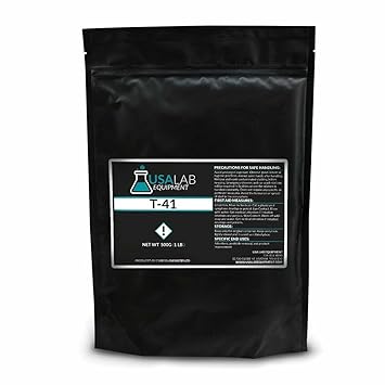 Activated Bleaching Clay T-41 500G, 1.5KG, 2KG, 5KG, 8KG, 14KG, 20KG, 100KG - USA Lab - USAlab