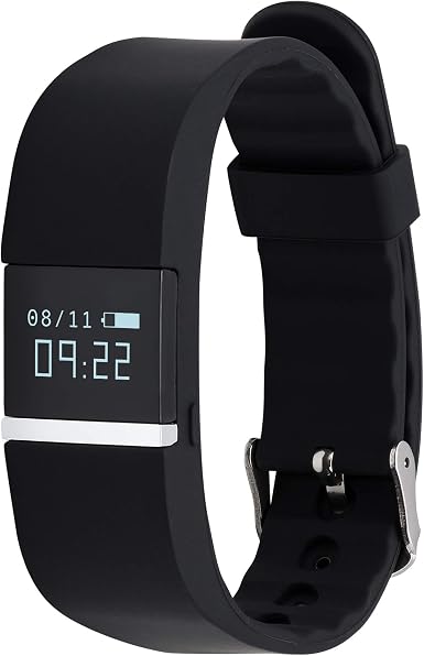 Amazon.com: iTouch iFitness - Reloj inteligente Bluetooth con 2 bandas  deportivas, reloj moderno, rastreador de calorías, contador de pasos,  seguimiento de actividad y fitness, función de cámara remota, monitor de  sueño, plateado/negro +