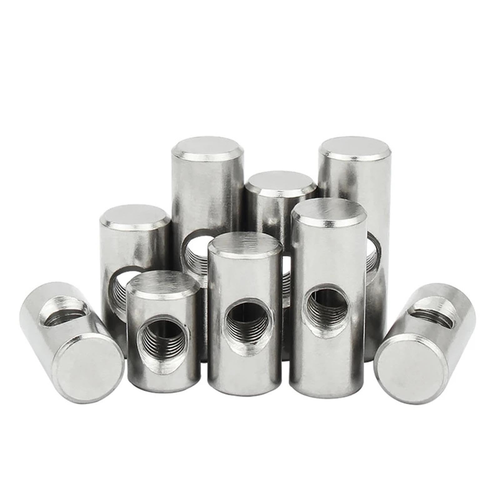 Tuerca martillo de acero inoxidable M4 M5 M6 304
