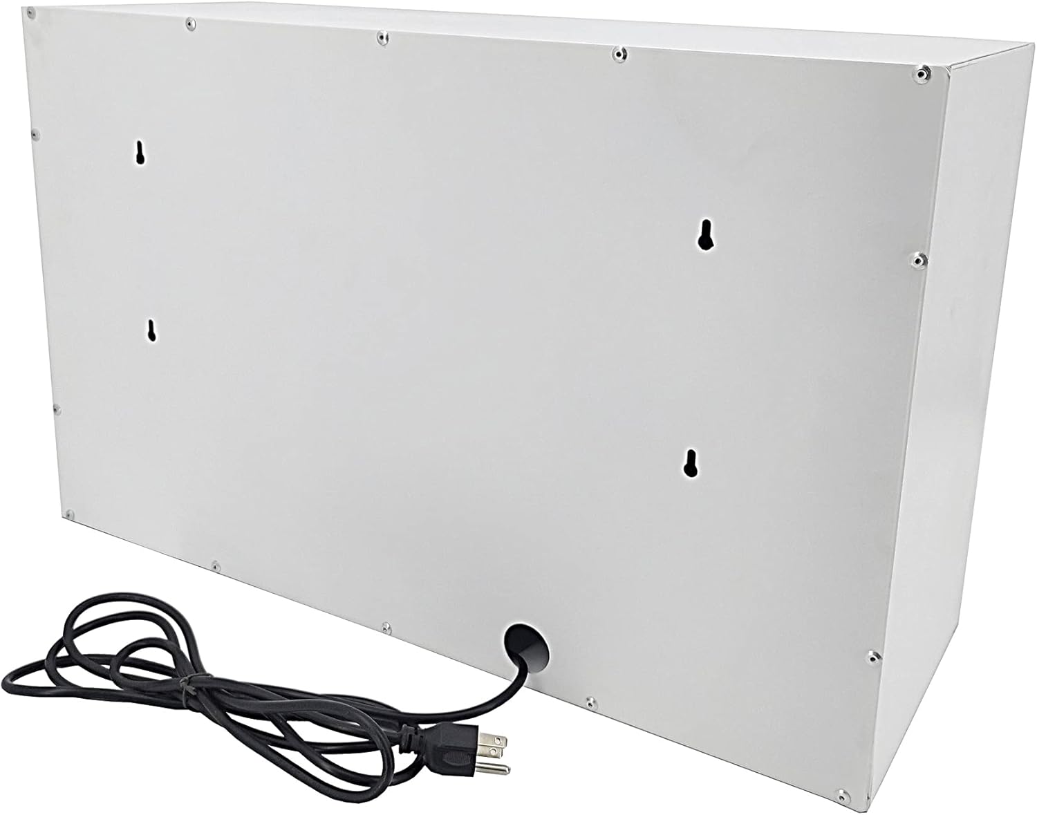 FixtureDisplays® 24-Slot Cellphone USB Charging Station Lockers Assignment Mail Slot Box  24 W x 15 H x 8"D Big (8.2") and Small (4.4") Slots 15255 : Cell Phones & Accessories