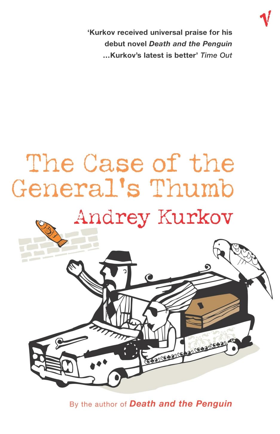 The Case of the General's Thumb