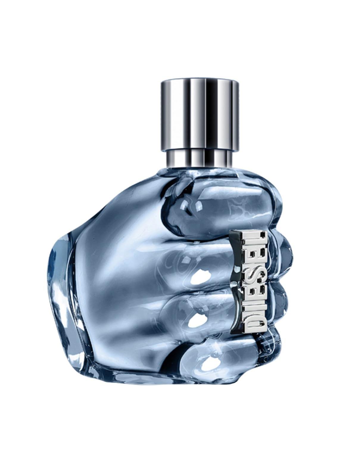 Diesel Only The Brave, Iconic Eau de Toilette Aftershave, Perfume For Men, The Original Fresh Men's Fragrance, Citrus Woody Fragrance with Lemon, Mandarin, Leather & Cedar