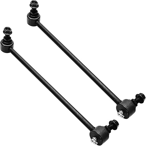 Miniatura 5 de Detroit Axle - Kit de brazos de control de extremo delantero de 8 piezas para Volkswagen Jetta 11-18, 2 brazos de control inferiores, 4 extremos de