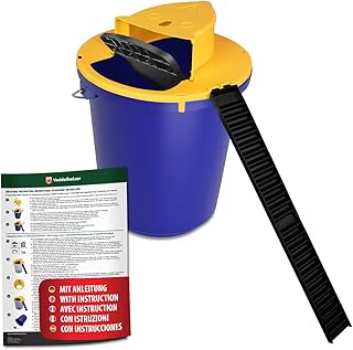 Gesponserte Anzeige – Veddelholzer lebendfalle Mausefalle mit Anleitung Mäusefalle Wühlmausfalle Rattenfalle Tierfreundlic...