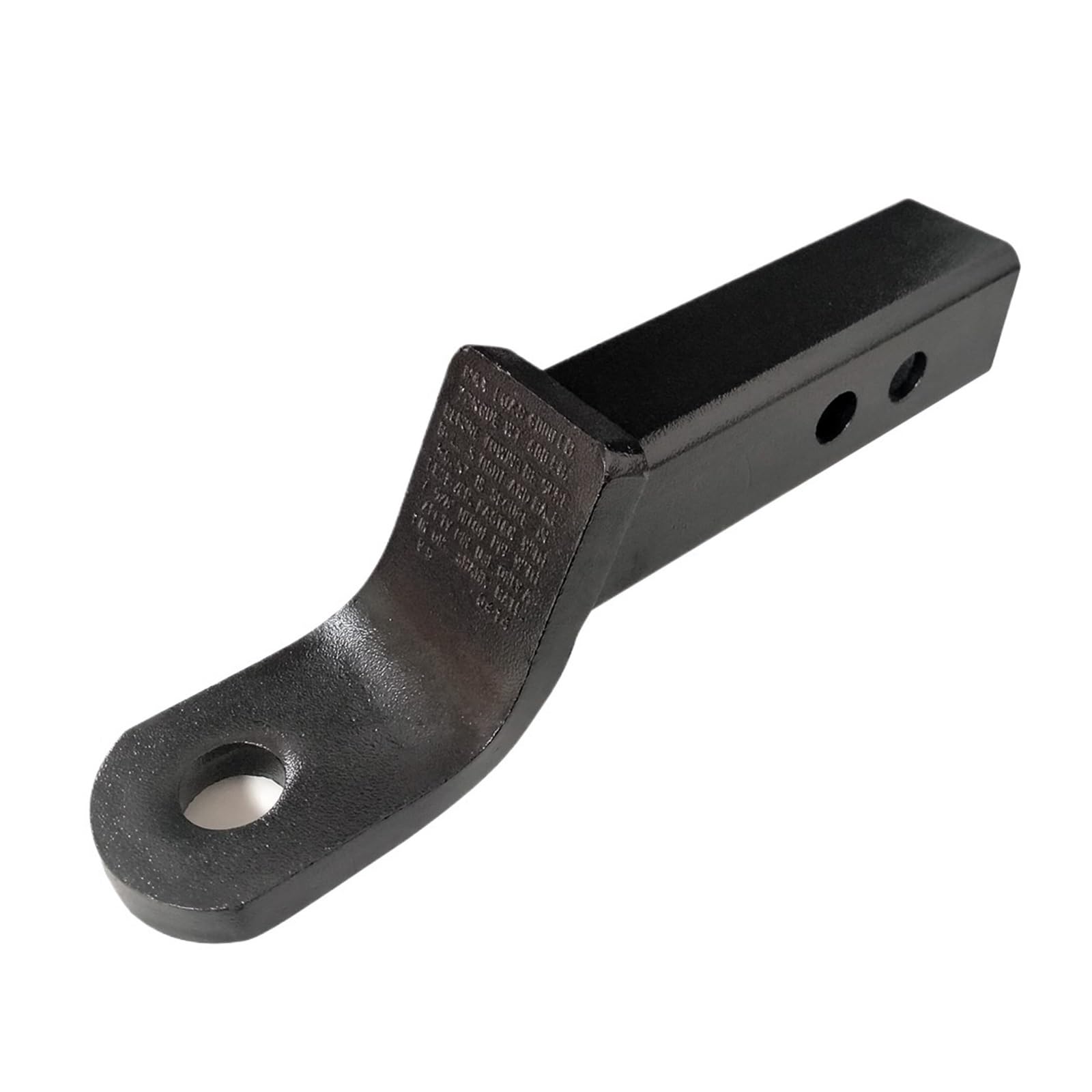 EDEDE Gancio Traino, Accessori for Parti di Barche for Camper, Gancio di Traino for Gancio di Traino con Attacco a Sfera da 2 Pollici, Blocco di Sicurezza Universale per Gancio di Traino, roulotte