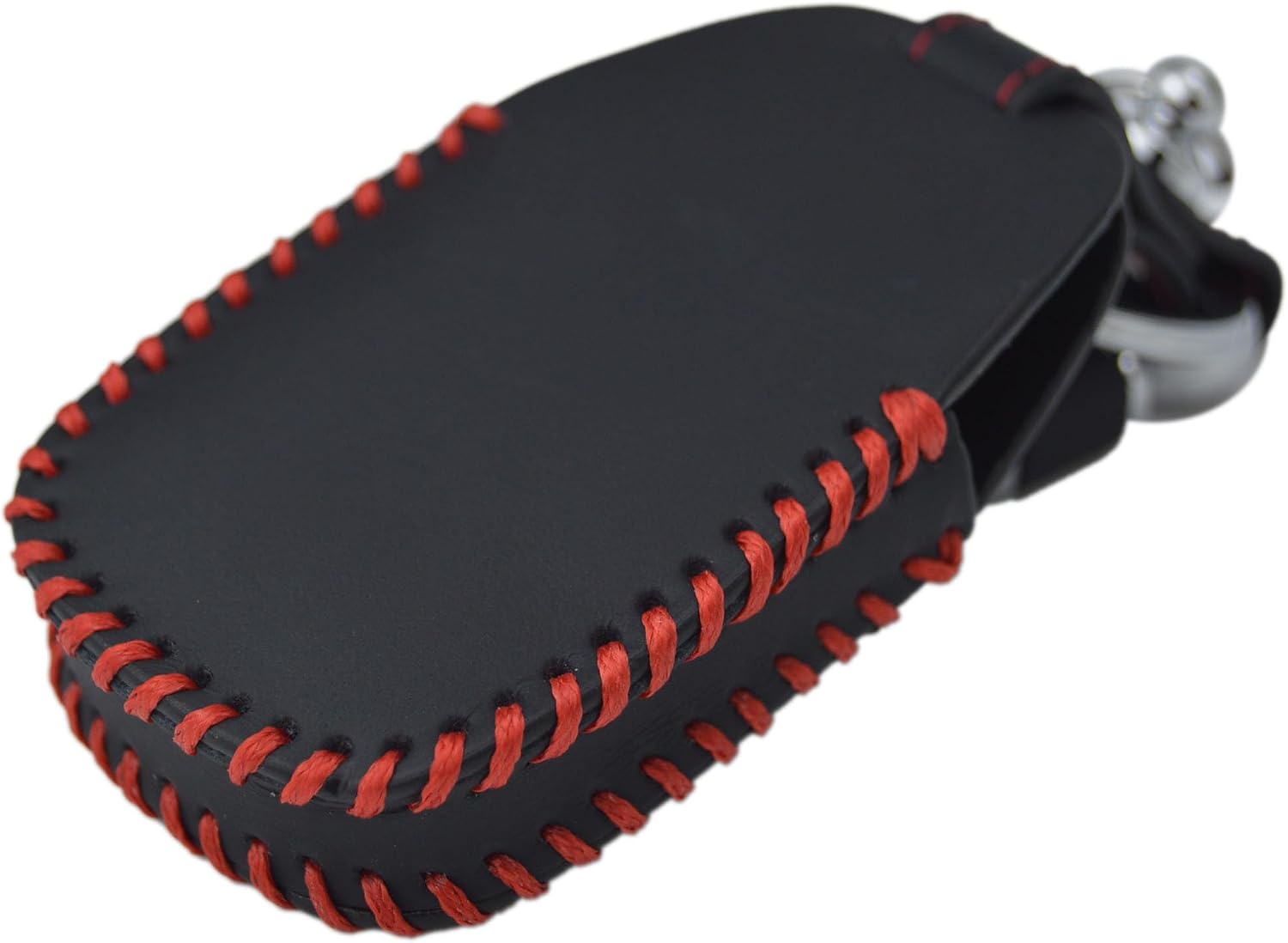 Handmade Stitching Leather Key Cover for Chevrolet Chevy Malibu Camaro Trax Traverse Sonic Cruze Volt Equinox Trailblazer