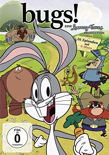GEBRAUCHT Bugs! - Staffel 1 Volume 1 [2 DVDs] - Preis vom 02062023 050629 h