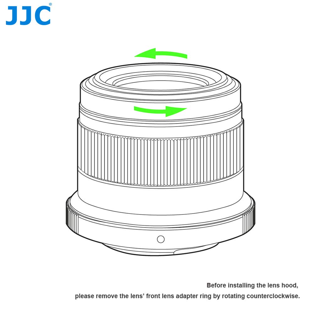 Amazon | JJC Olympus LH-40 互換 レンズフード Olympus M.ZUIKO