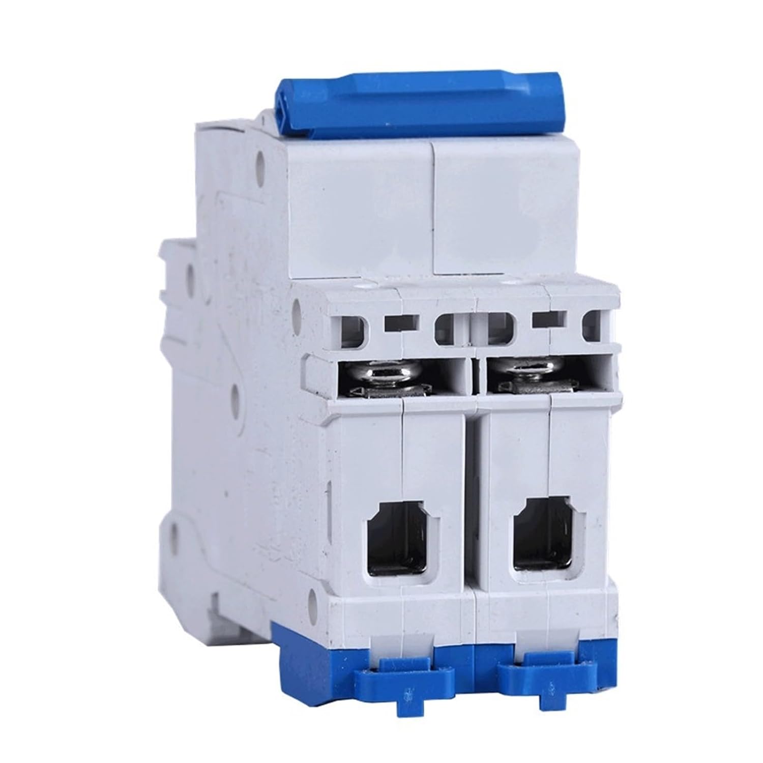 DC Circuit Breaker NB1-63DC 2P DC500V 6KA C1A-63A Mini 1Pcs(63A)