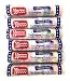 Necco Wafers Original Assorted Candy Rolls (Set of 6)