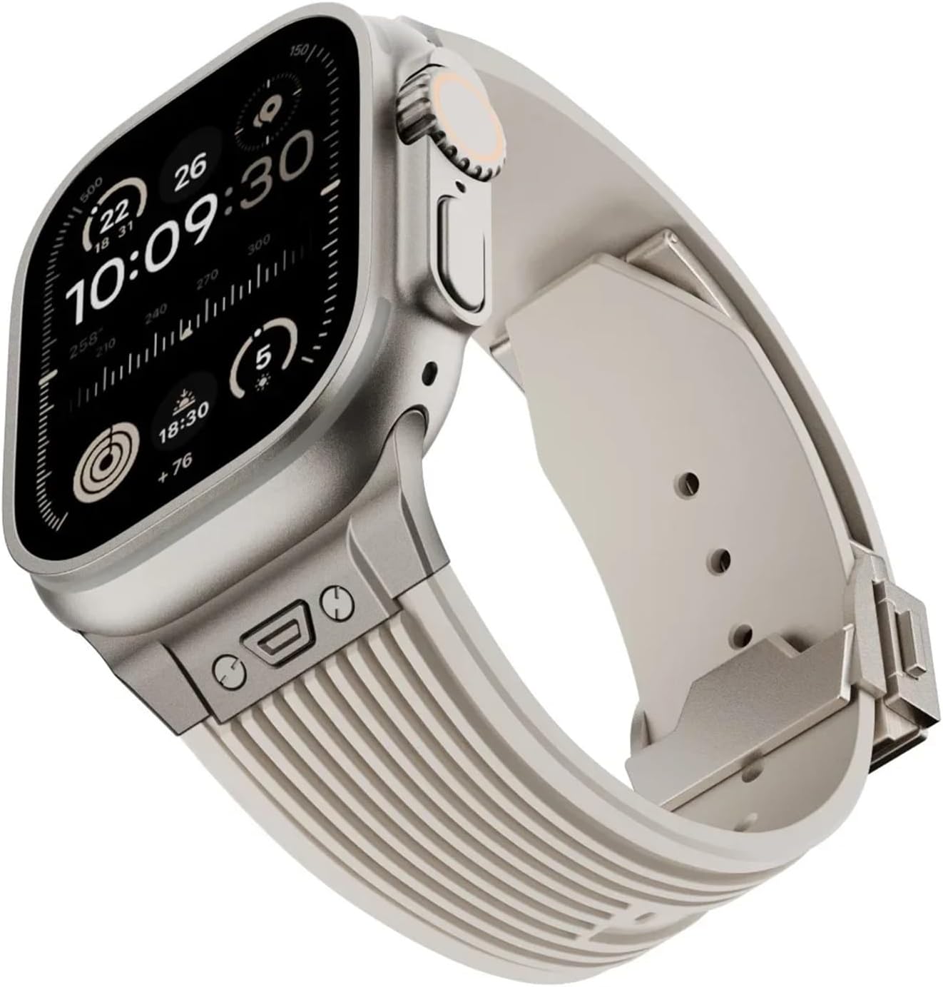 Liquid Silicone Strap for Watch 3/2 Strap 49mm Sports Wristband Series 11 10 9 8 7 6 5 SE 45mm 44mm 46mm Belt