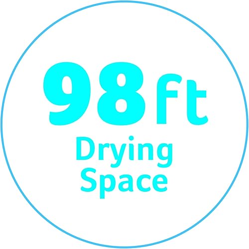 Miniatura 8 de Minky Homecare - Tendedero retráctil