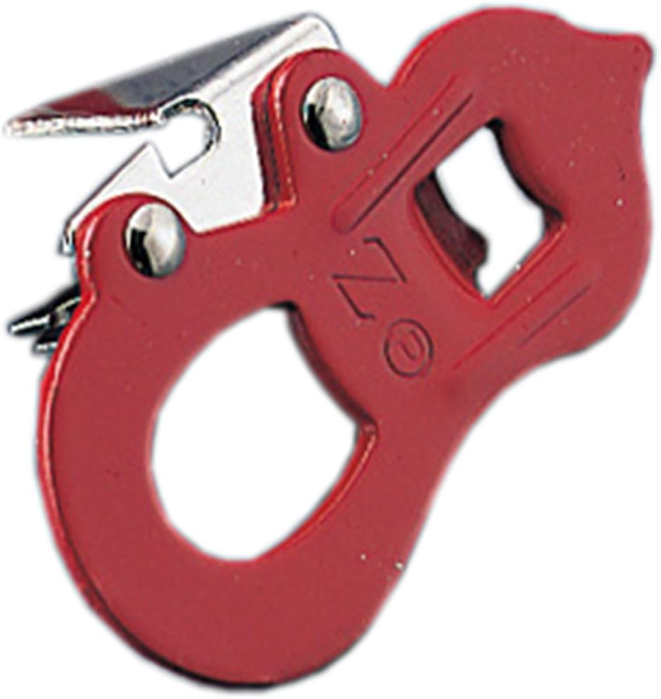 JapanBargain 3191, Japanese Small Manual Can Opener for Travel Made in Japan, Assorted Color