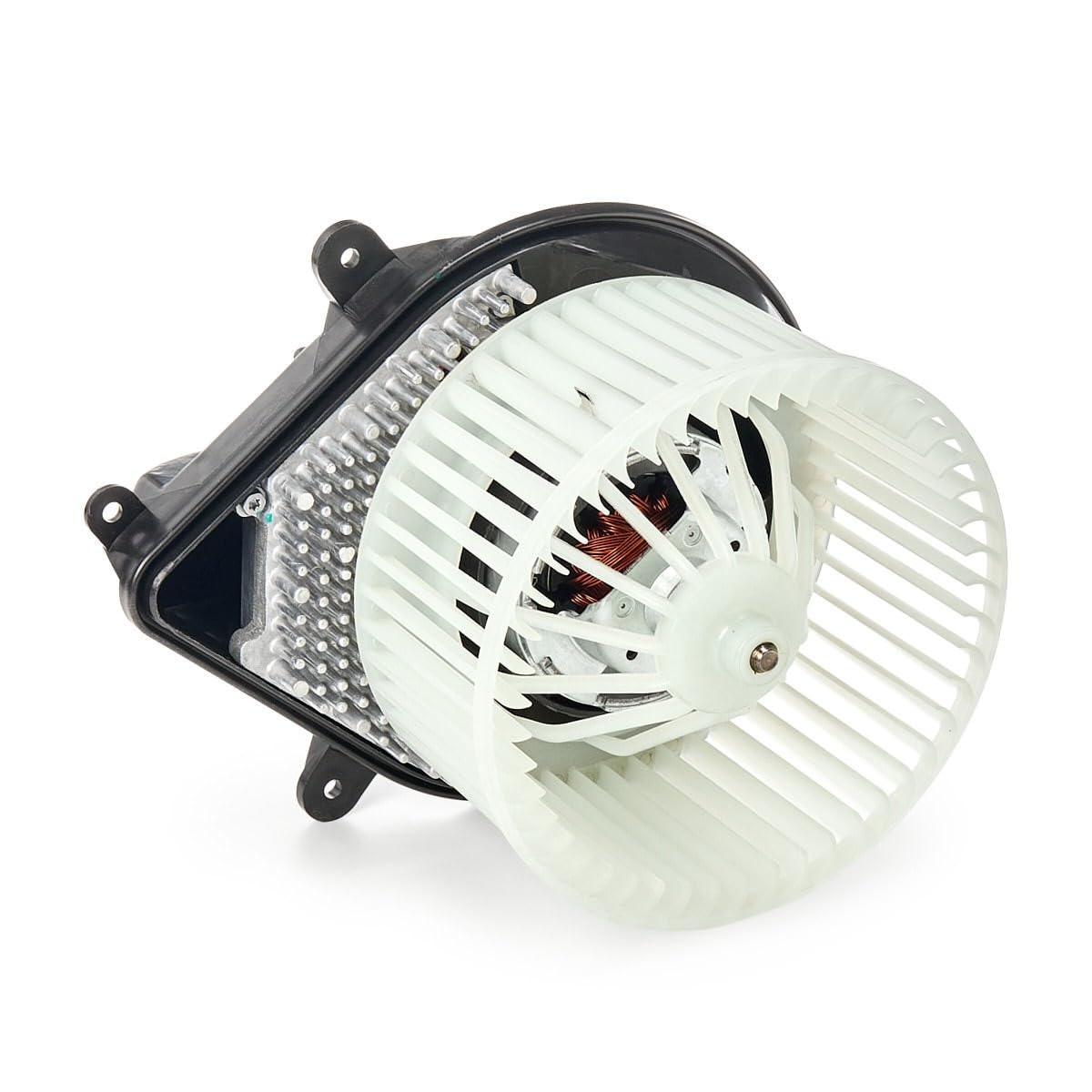 RIDEX 2669I0162 Ventilador habitáculo con regulador incorporado Compatible con PEUGEOT 306 Fastback 7A, 7C, N3, N5