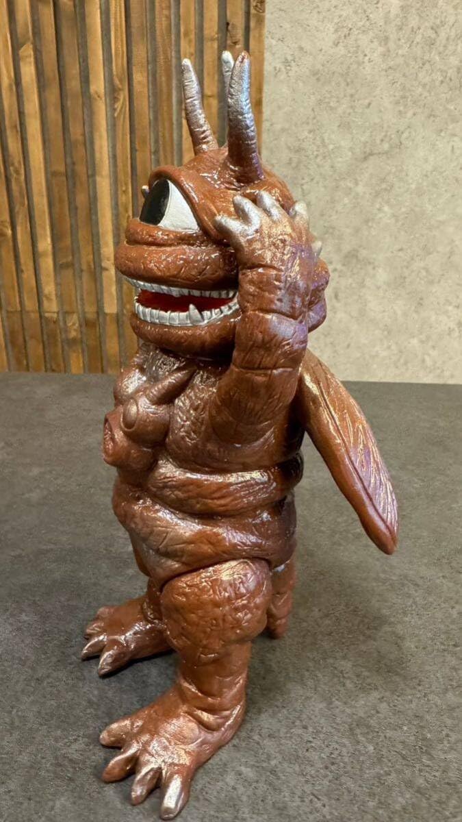 CCPバクラー ソフビ Amazon.co.jp: CCP バクラー こげ茶成型 スペクトルマン ソフビ