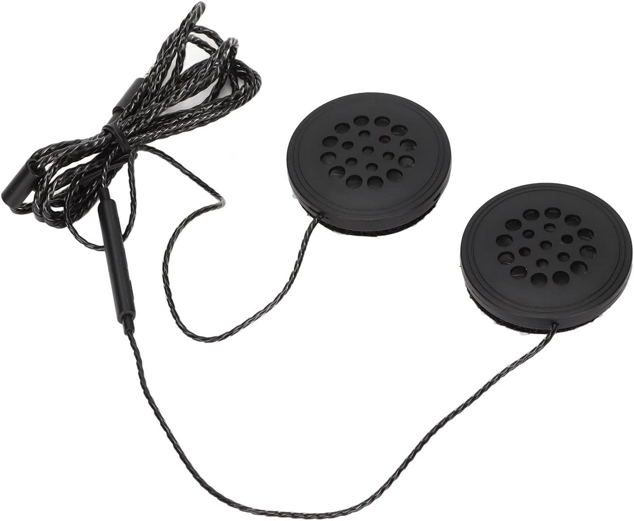 Auriculares con cable para casco de moto Keenso miniatura 1