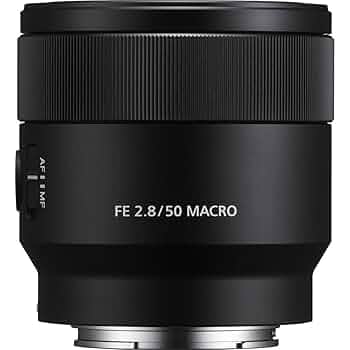 良品　SONY FE50mm f2.8 MACRO SEL50M28 FE 50 mm F2.8 | SEL50M28 | Sony Poland