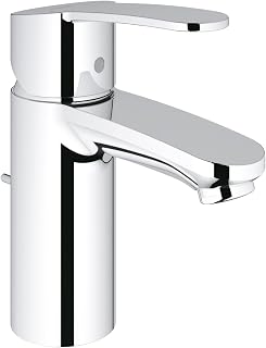 Grohe Eurostyle - Grifo de lavabo con límite de temperatura S Ref. 3355220E