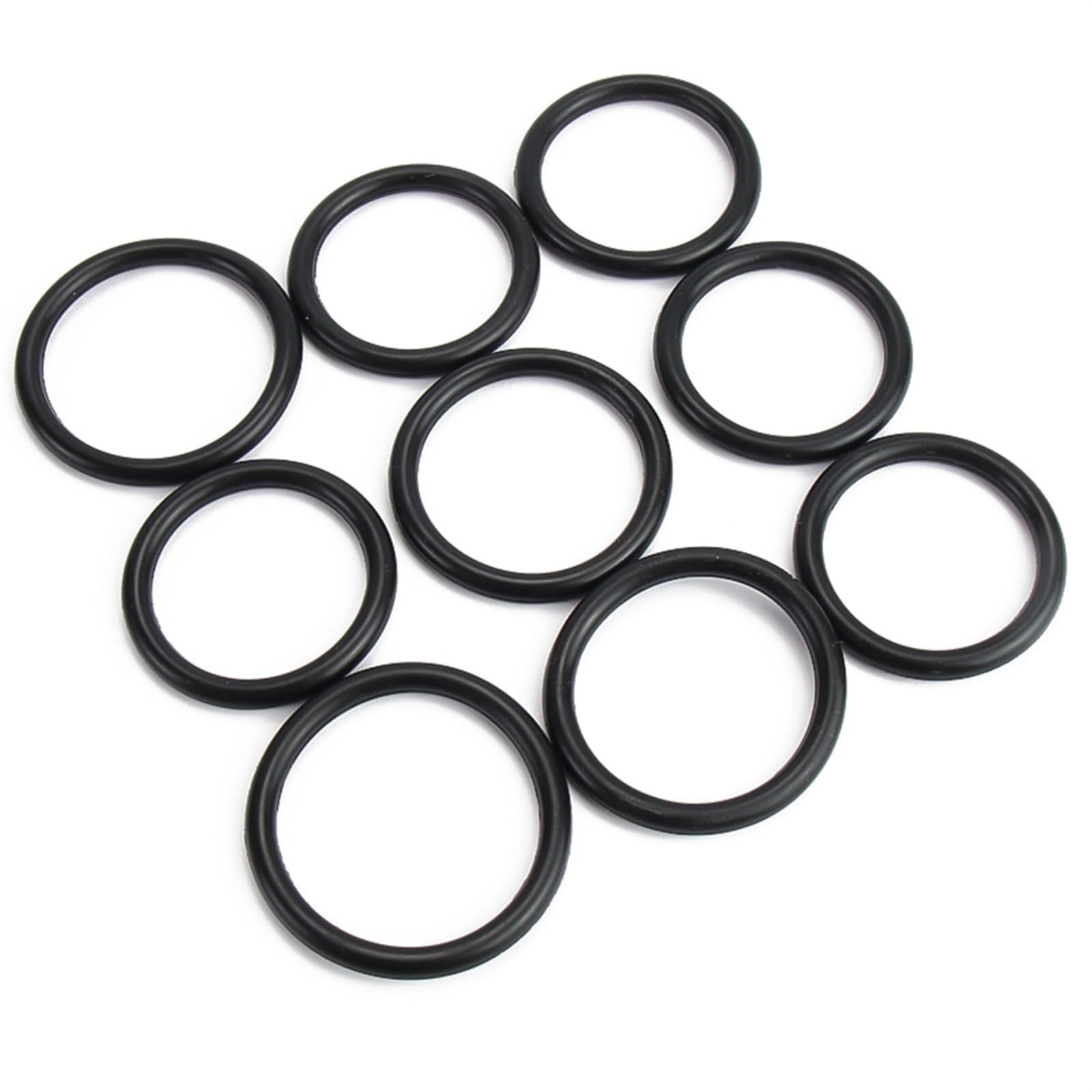 Zestaw o-ringów CS 3mm NBR gumowy pierścień uszczelniający ID 2-70mm olejoodporna hydrauliczna podkładka mechaniczna(ID 45mm)