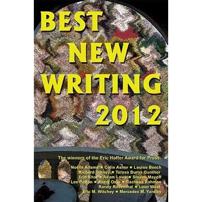 Best New Writing 2012