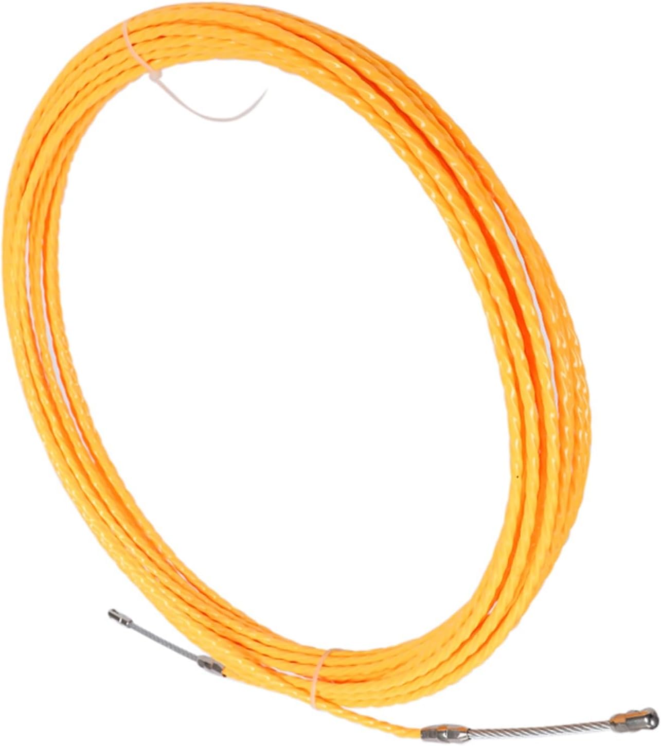 Fish Tape 5mm Cable Puller For Electrical Wire Trunking 10-50m(40m)