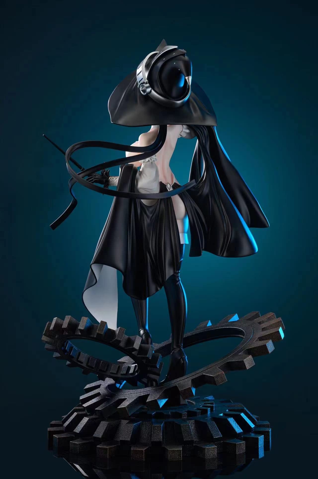 Amazon.co.jp: ヨルハ二号B型 フィギュア 制服Ver. 1/4スケール 塗装