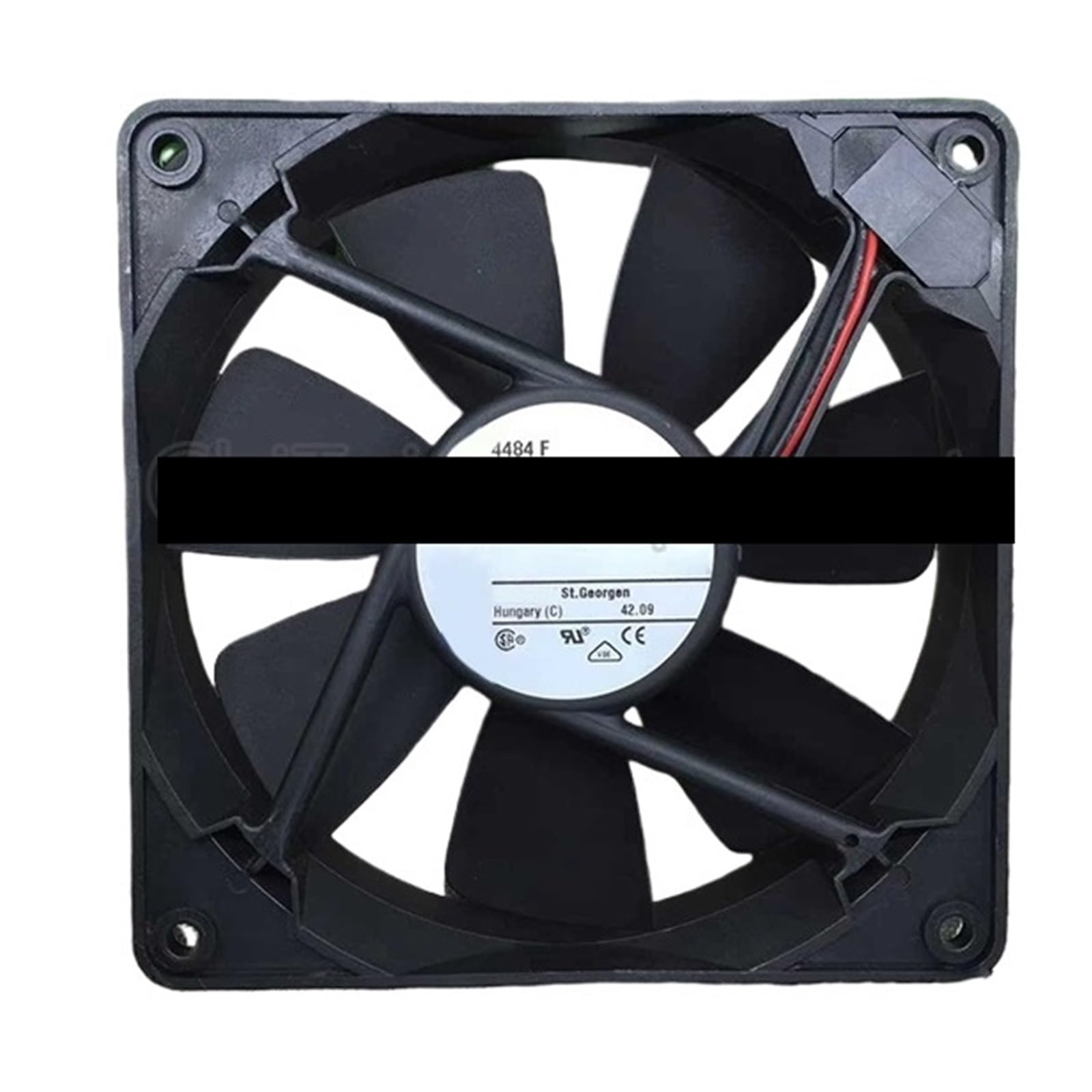 PEQYUACTE 4484F 4484F 24V 5W Cooling Fan