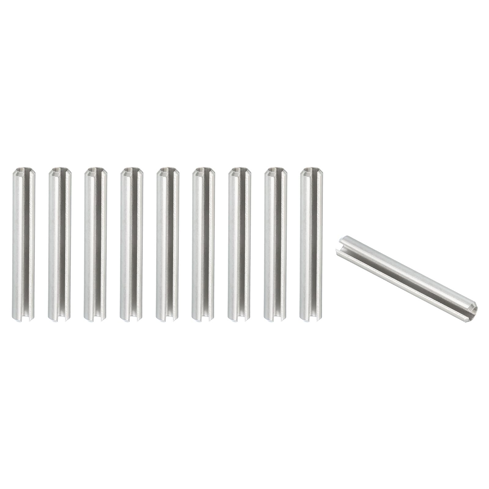 PATIKIL Slotted Spring Pin