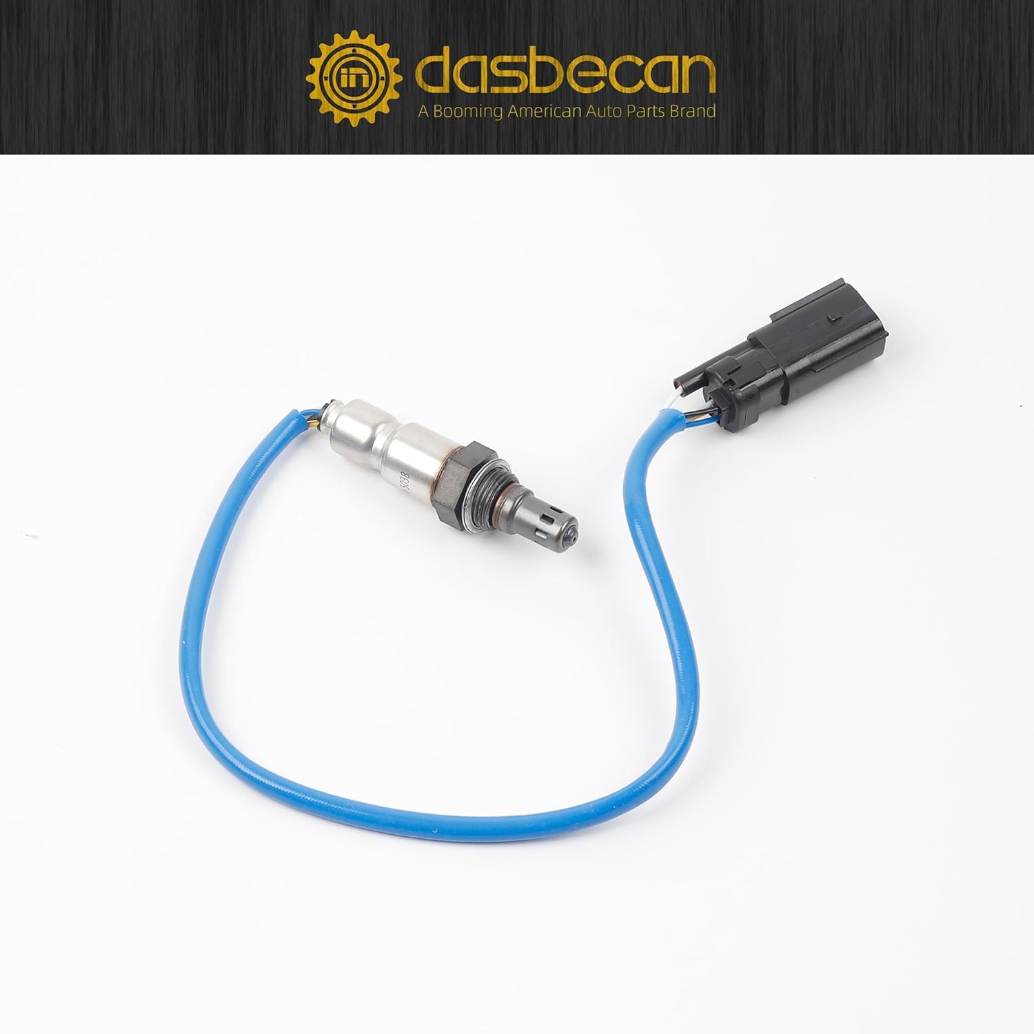 Dasbecan 234-5038 O2 Oxygen Sensor Upstream Compatible with Ford F-150 F150 Explorer Fusion 3.5L 3.7L Escape 3.0L Edge Mustang Taurus Flex MKS MKT MKX MKZ CX-9 Mariner Milan 3.0L BL3Z9F472A