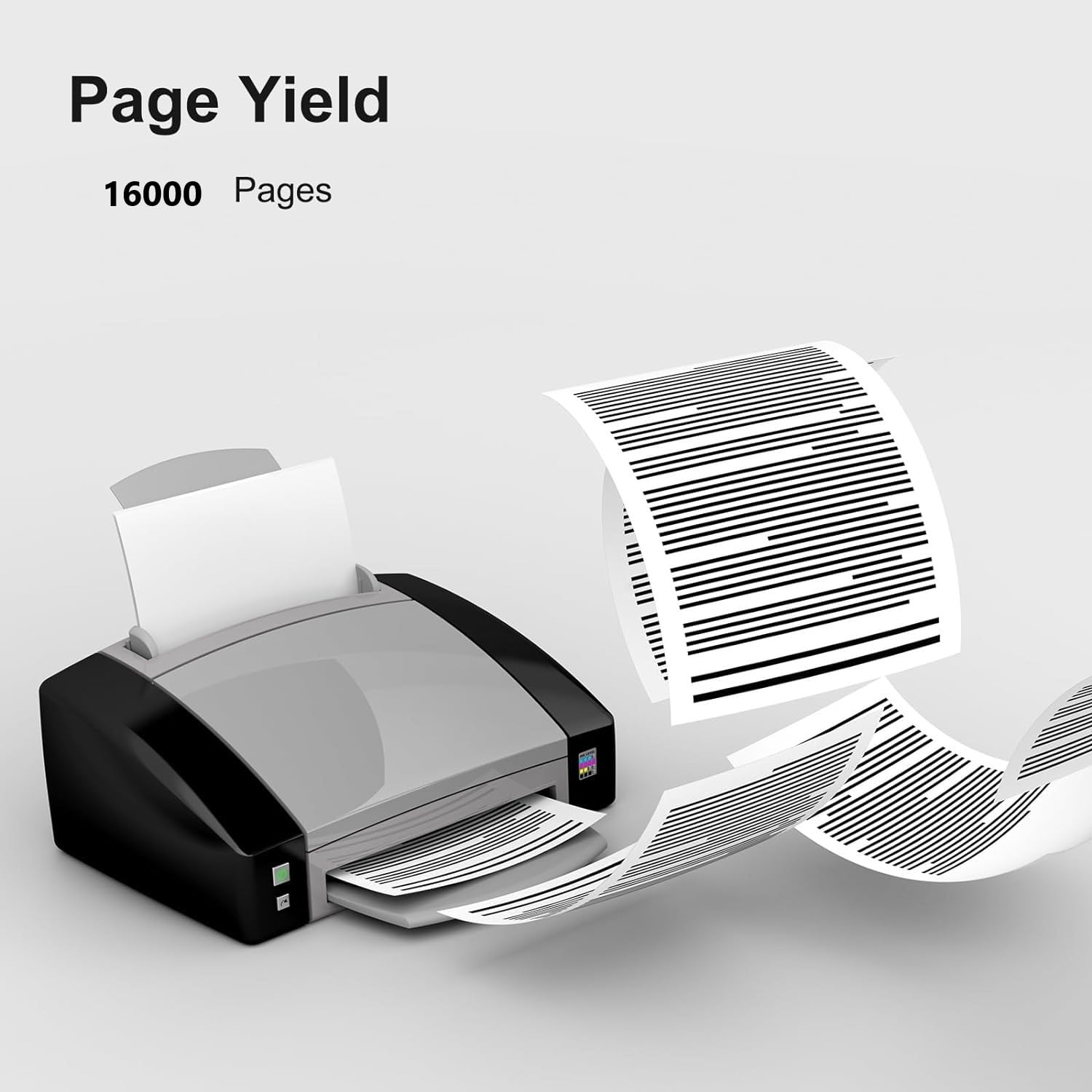W1120A 120A Drum Image (Tambor de Imagen) Compatible con HP Color Laser MFP 178nwg 178nw 179fwg 179fnw, HP Color Laser 150a 150nw (Drum)