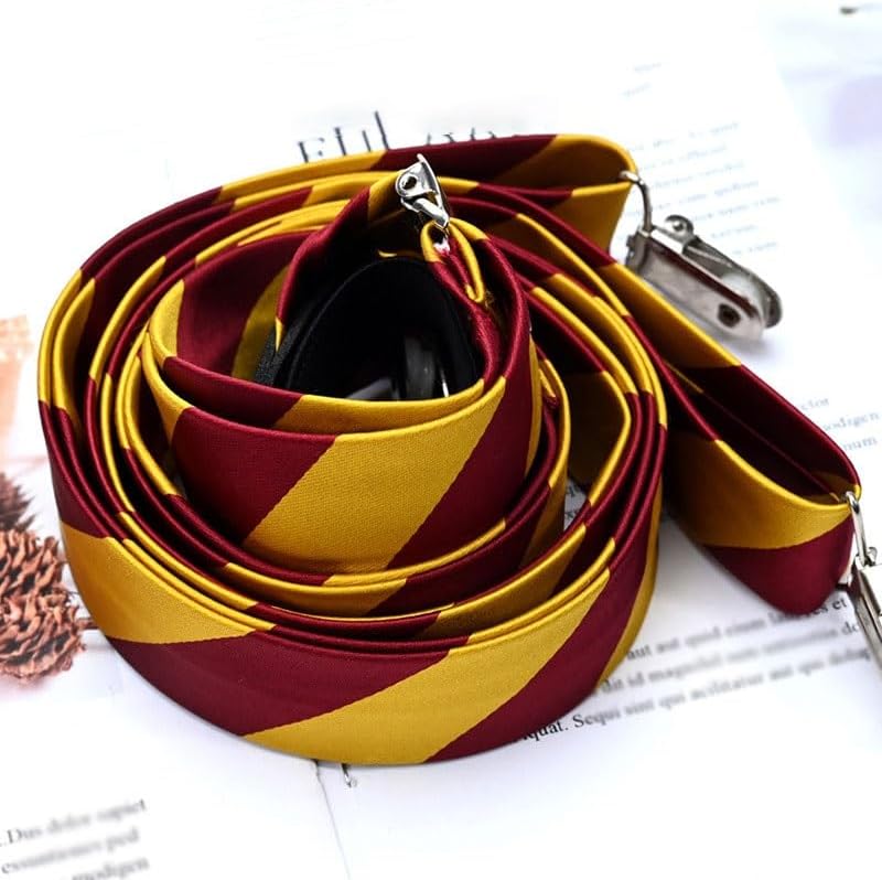 Diagonal Stripes Y Type Adjustable Three Clamps Elastic Force Man Polyester Suspenders