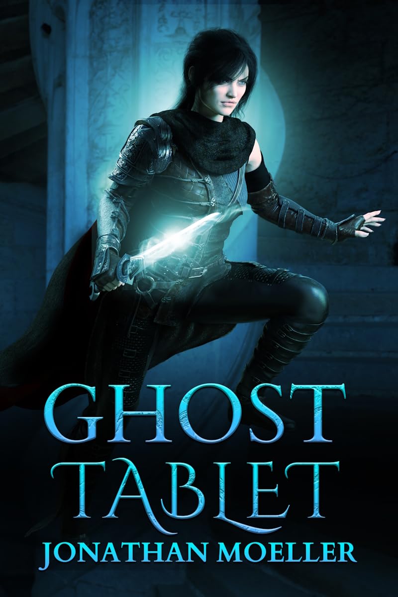 Ghost Tablet
