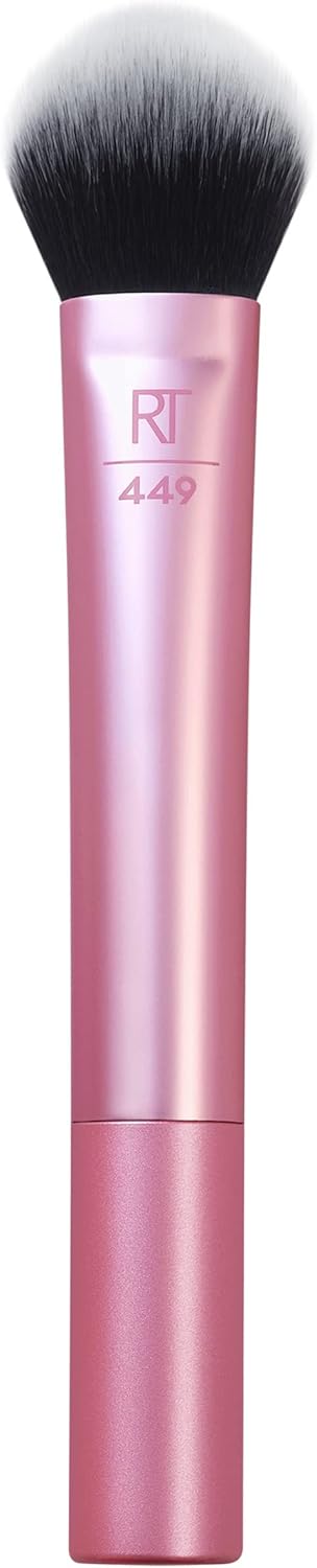 Tapered Cheek Brush - Brocha para colorete REAL TECHNIQUES