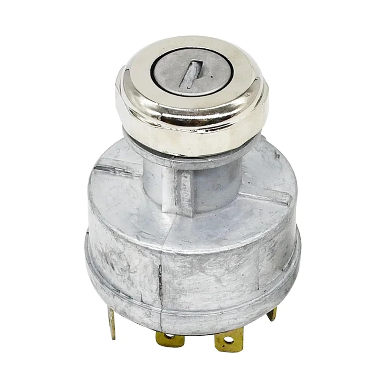 AT101484 AT195301 AT145931 Ignition Switch with 2 Keys Compatible with Loader LX100-2 LX120E-2 LX150E-2 LX150-3 LX150-5