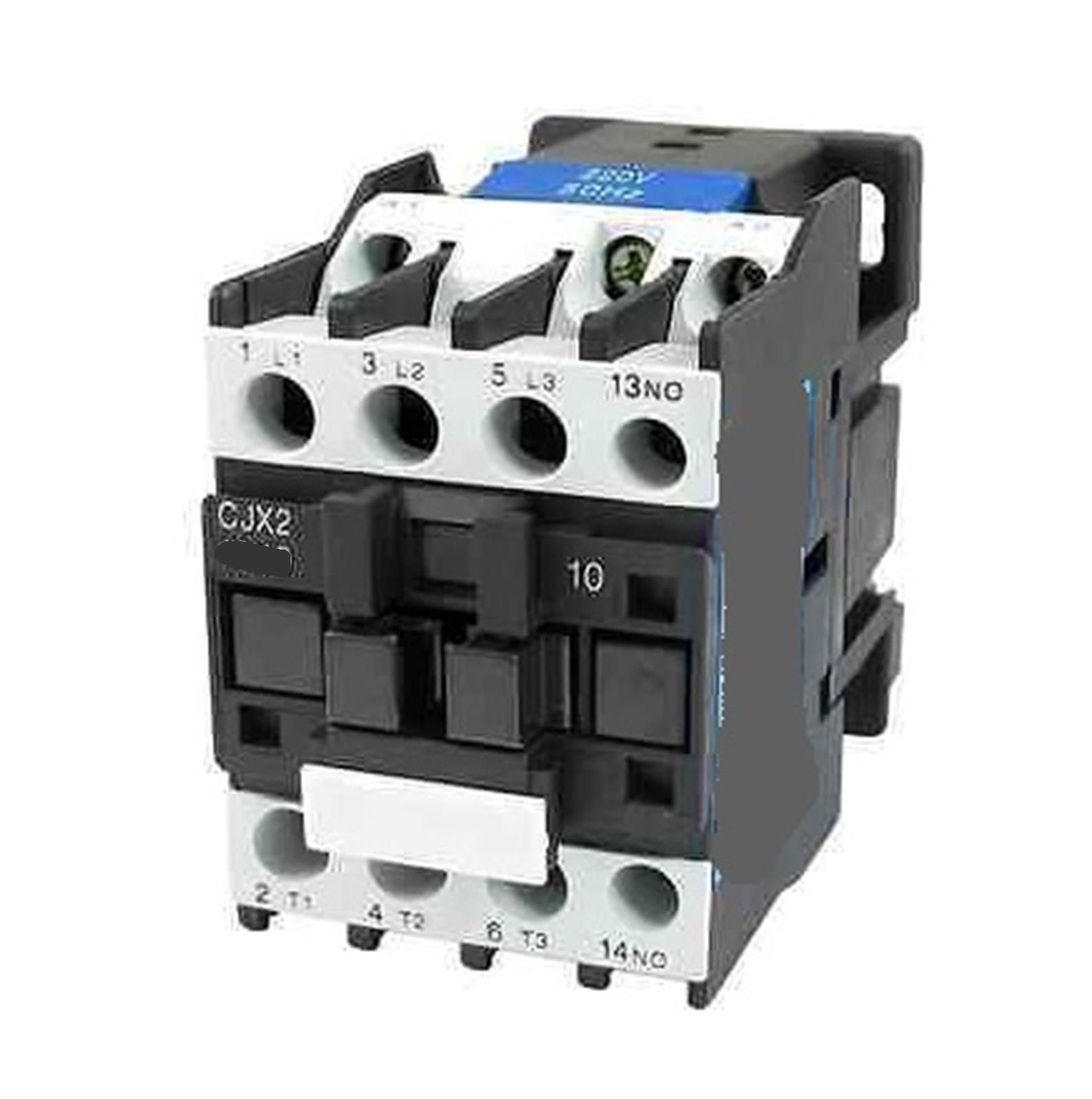 Contacteur normalement ouvert CJX2 pour automatisme et commande 36V