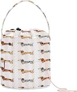 Storage Pouching, 8.3 x 11 Inch Divided Pockets