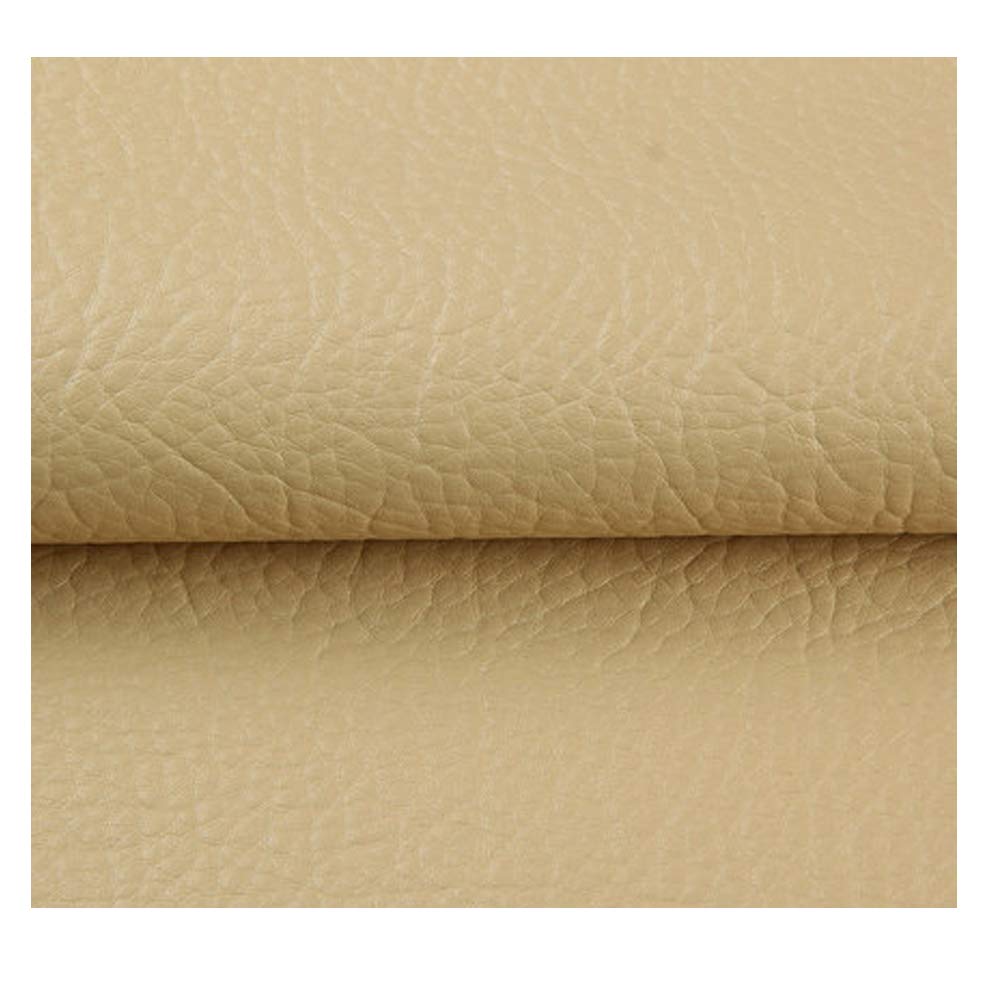 Similicuir souple tissu doux idéal pour décorations de maison et sellerie auto