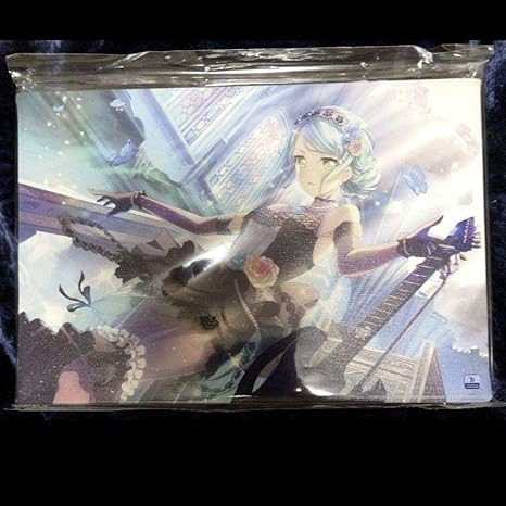 バンドリ 氷川紗夜 韓国 台湾 海外限定グッズ