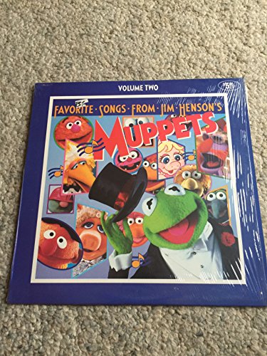 Favorite Songs From Jim Henson's Muppets
