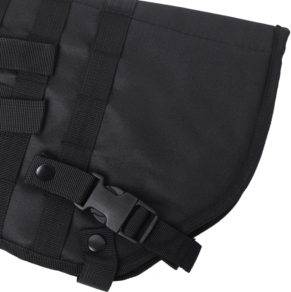 Raprance Rifle Scabbard Gun Bag Rifle Sling Case Tactical Bag Shotgun Hunting Molle Holster