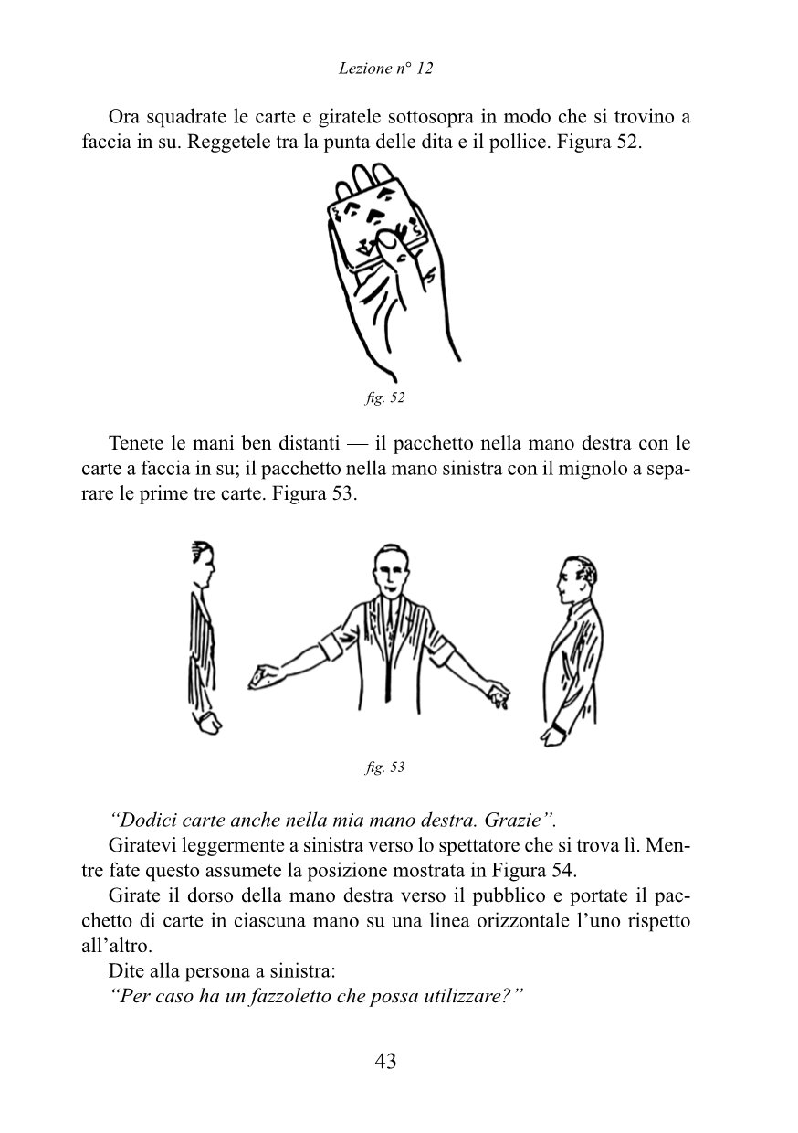 Le lezioni originali di magia Tarbell. Lezioni 11-20 (Vol. 2)