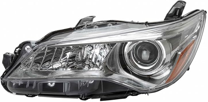 For Toyota Camry Headlight 2015 2016 2017 Driver Side DOT Certified TO2502222 | 81150-06860 | LE | XLE