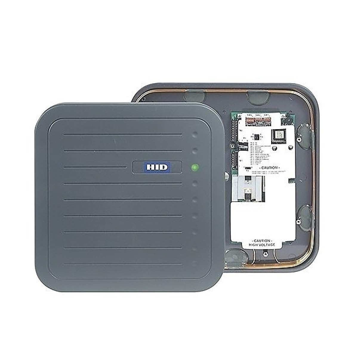 HID Global 5375AGN00 - MAXIPROX Proximity Reader Charcoal Grey