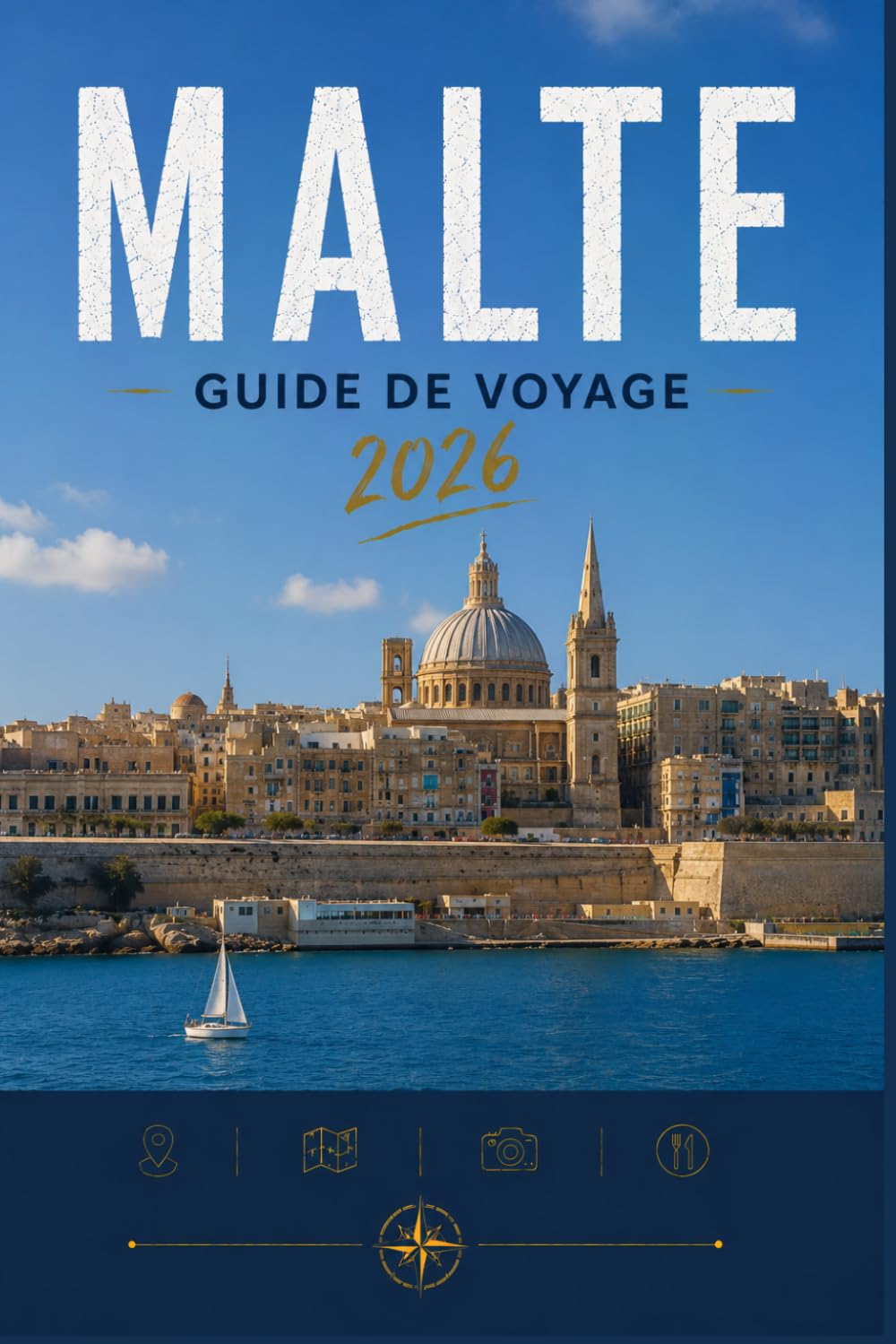 MALTE GUIDE DE VOYAGE 2026: Voyez-en plus, dépensez moins, vivez une meilleure expérience.