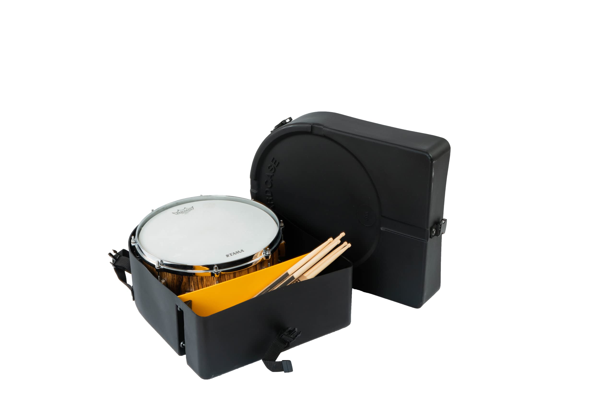 Hardcase HCFFSK caja con bolsillo de accesorios