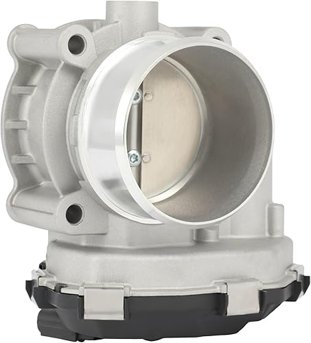 Miniatura 4 de Ineedup Cuerpo del acelerador S20240 apto para Ford para Edge 2.7L 15-18, para Ford para F-150 2.7L 15-17, para Lincoln para Continental 2.7L 3.0L