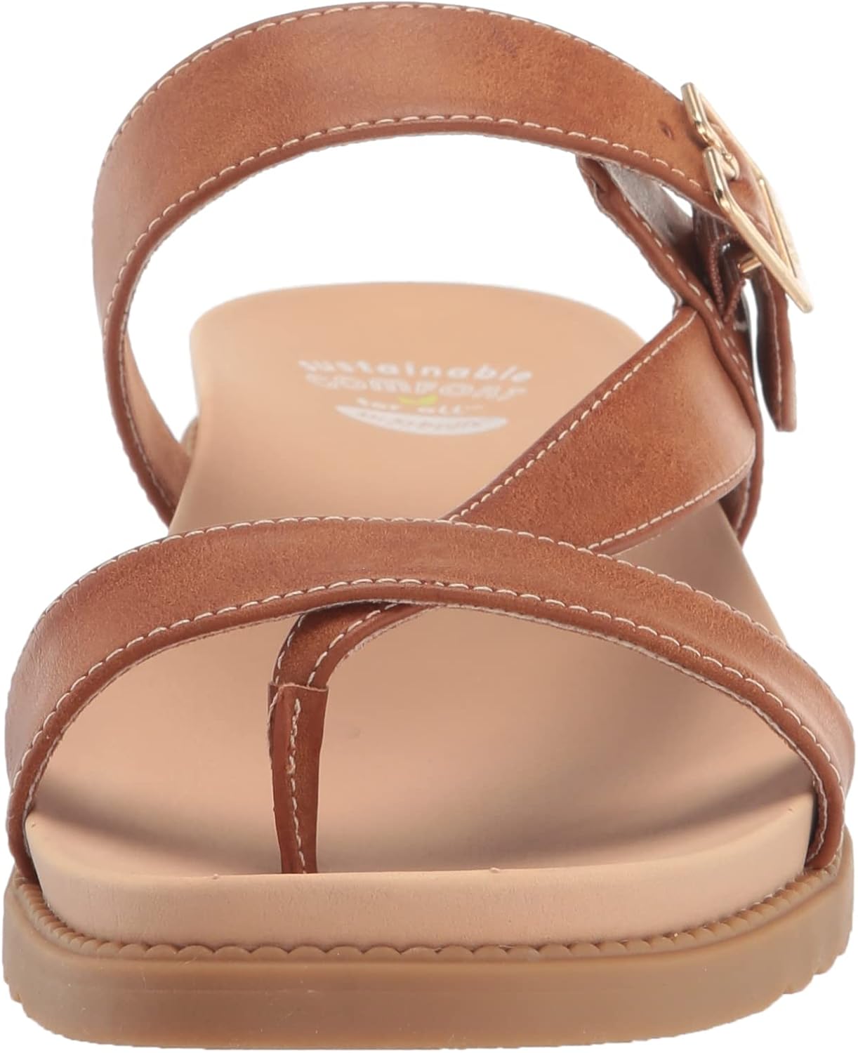 Dr. Scholl's womens Island Dream Thong Flat Sandal - Image 2